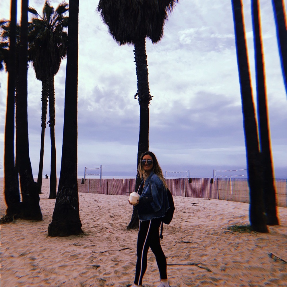 Meet your Posher, Gabriella